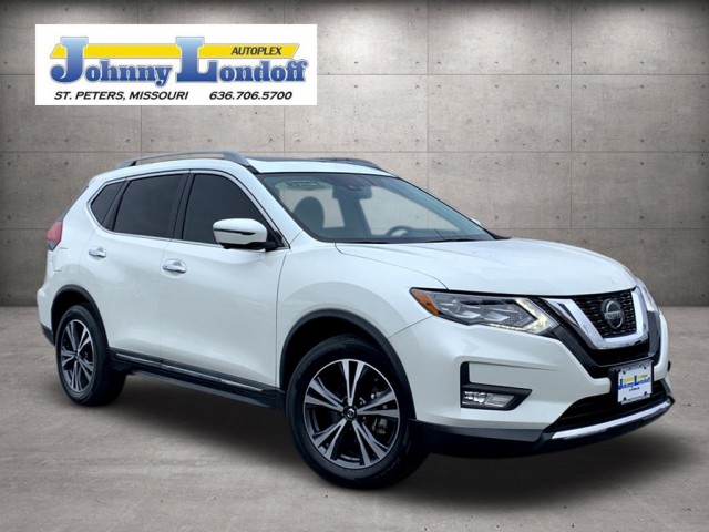 2018 Nissan Rogue SL