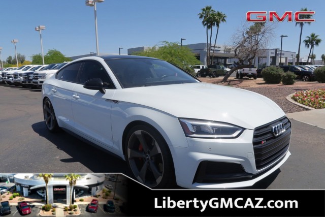 2019 Audi S5 Sportback Premium Plus