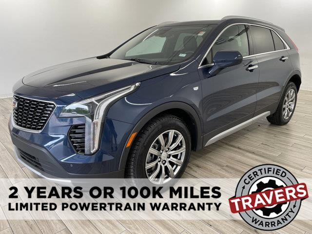 2020 Cadillac XT4 AWD Premium Luxury