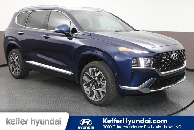 New 2023 Hyundai SANTA FE Calligraphy 4D Sport Utility near Charlotte # ...
