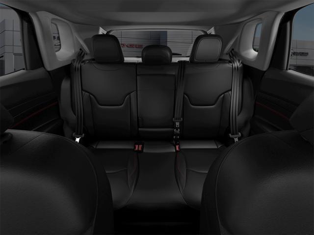 New 2022 Jeep Compass Trailhawk