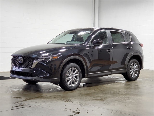 New 2023 Mazda CX-5 2.5 S Preferred AWD