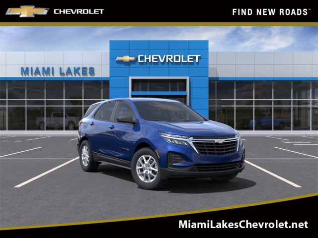 2023 Chevrolet Equinox LS