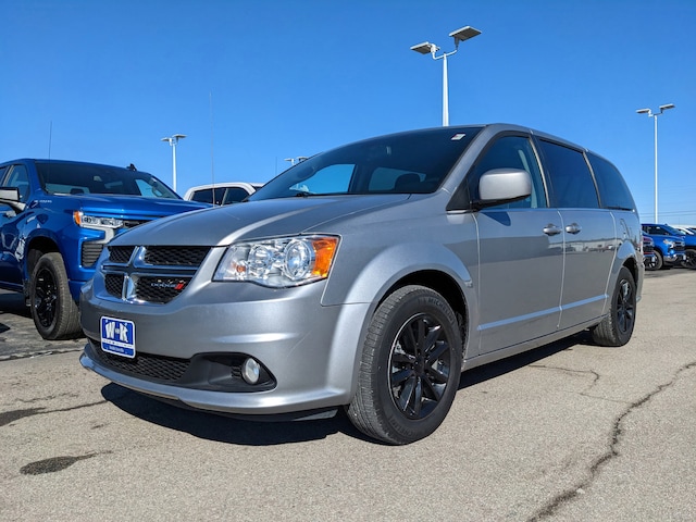 Pre-Owned 2019 Dodge Grand Caravan SXT