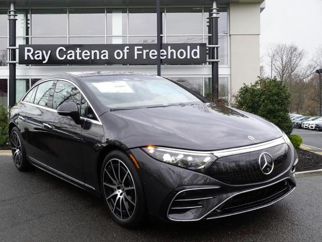 New 2023 Mercedes-Benz EQS 580 4MATIC®