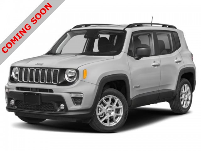 2022 Jeep Renegade Altitude