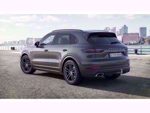 New 2023 Porsche Cayenne Base