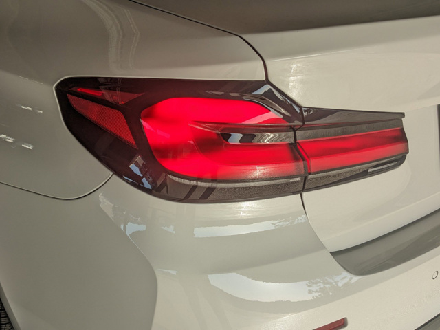 Certified Pre-Owned 2022 BMW 5 Series 530i