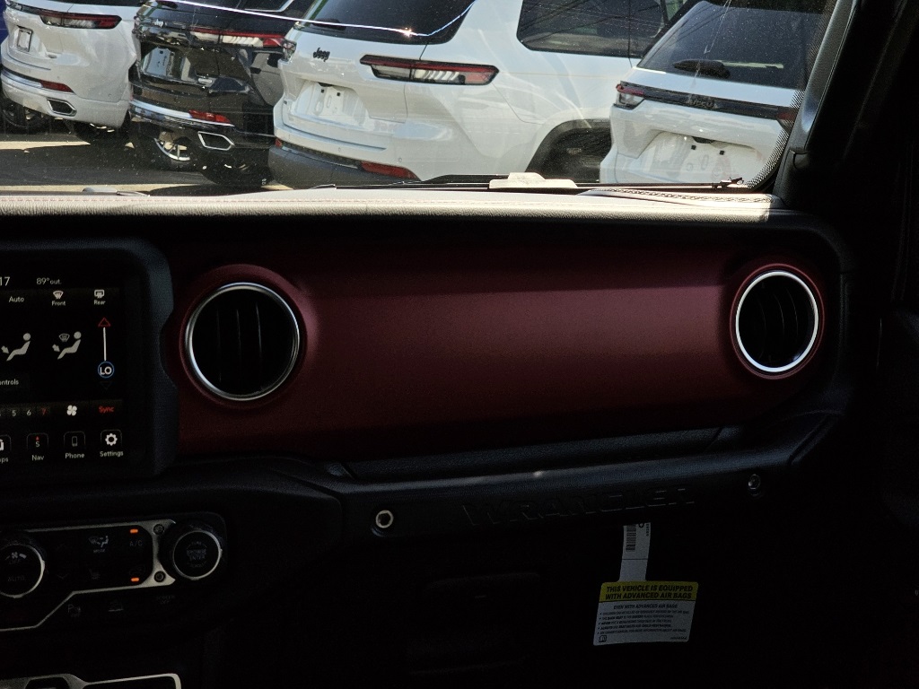 New 2023 Jeep Wrangler Rubicon 4D Sport Utility en Mayagüez J3520008