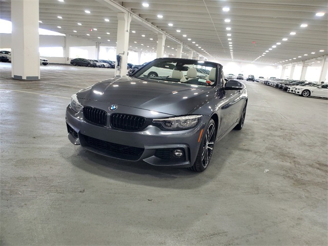 Certified Pre-Owned 2020 BMW 4 Series 440i xDrive 2D Convertible in ...
