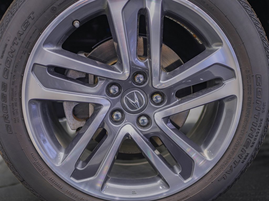 Pre-Owned 2020 Acura MDX ADV HYB AWD