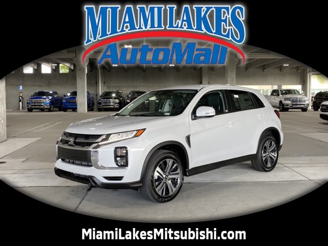 2022 Mitsubishi Outlander Sport 2.0 SE