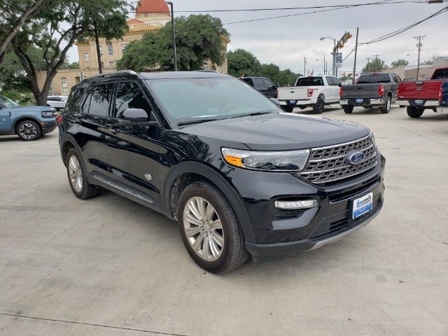 Pre-Owned 2022 Ford Explorer King Ranch 4D Sport Utility in Snyder #