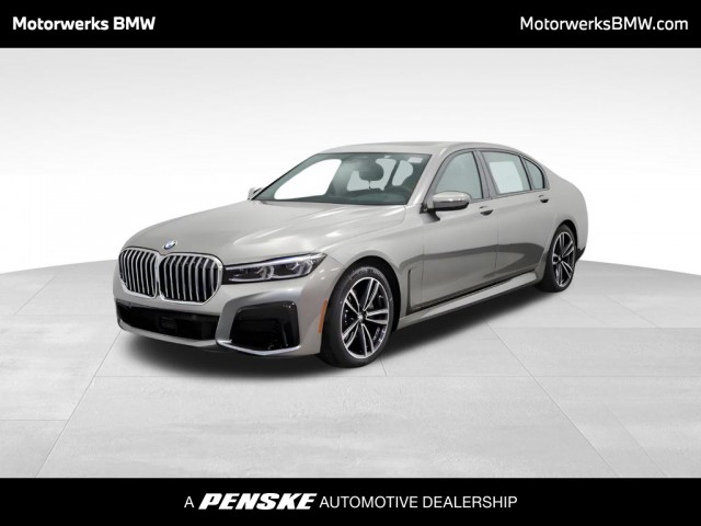 Certified Pre-Owned 2022 BMW 740i xDrive Sedan 740i xDrive 4D Sedan in ...