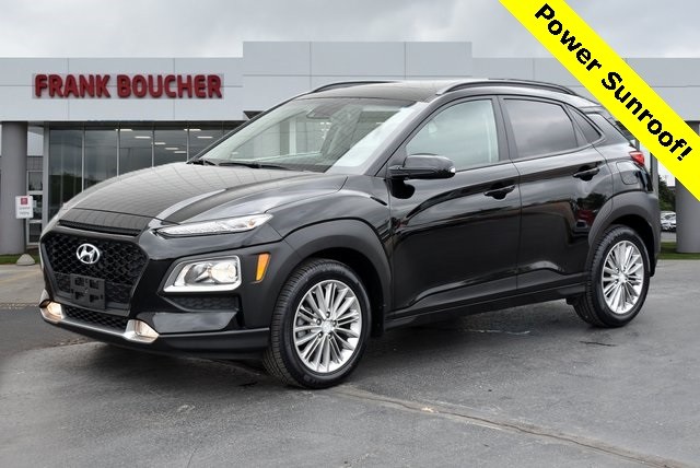 2019 Hyundai Kona SEL