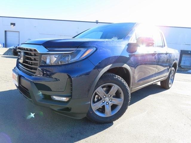 2023 Honda Ridgeline RTL AWD