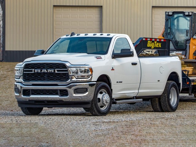 2023 RAM 3500 Chassis Cab Tradesman