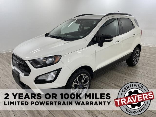 2020 Ford EcoSport SES