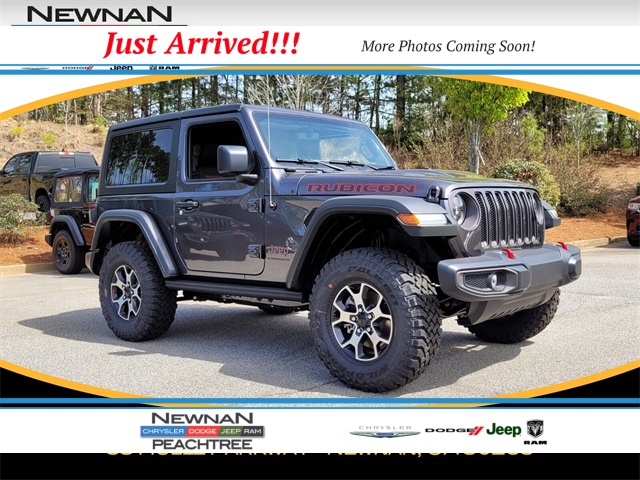 New 2023 Jeep Wrangler Rubicon Sport Utility in Newnan #W649643 | Newnan Peachtree Chrysler Dodge Jeep Ram New 2023 Jeep Wrangler Rubicon Sport Utility in Newnan #W649643 | Newnan Peachtree Chrysler Dodge Jeep Ram