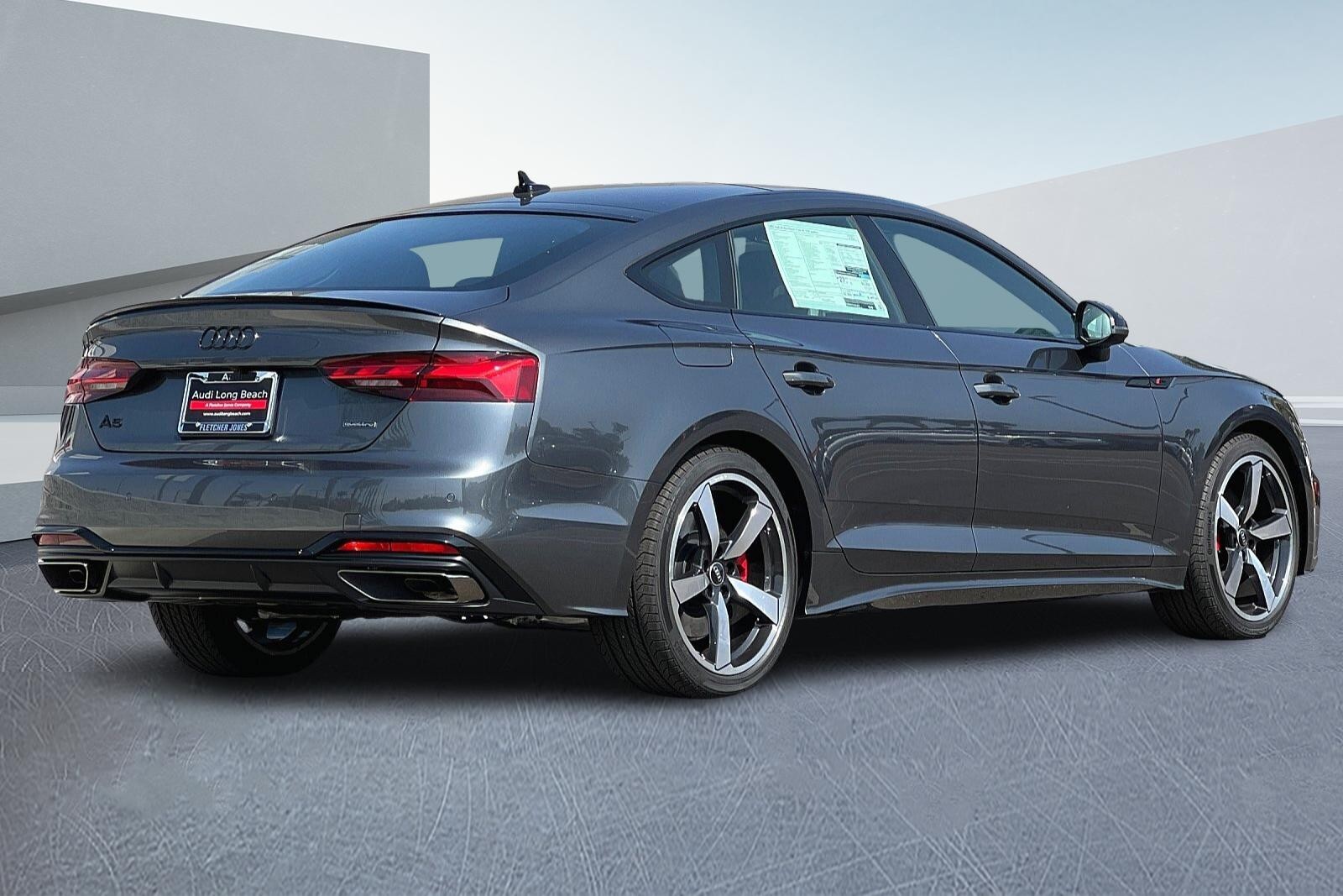 New 2023 Audi A5 Sportback S line Premium Plus Hatchback in Long Beach