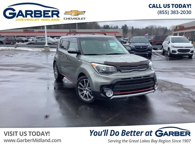 Pre-Owned 2019 Kia Soul !