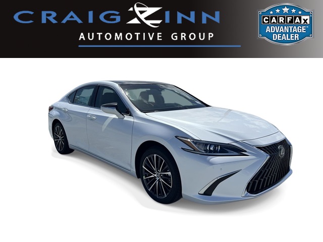 New 2023 Lexus ES 350