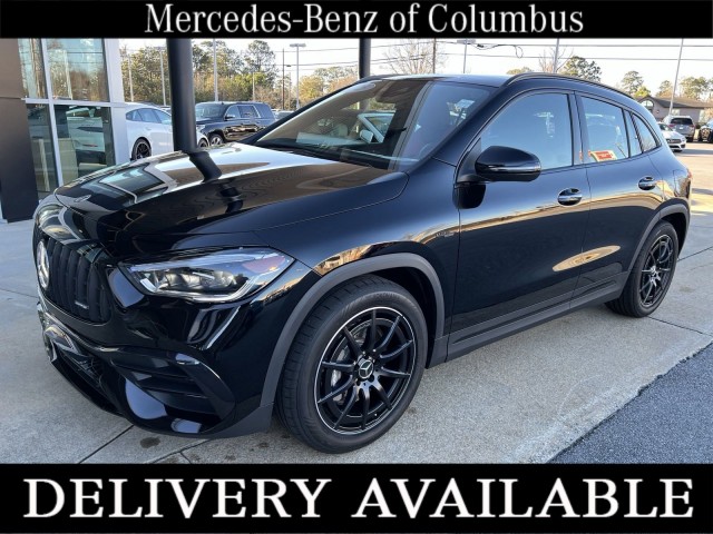 2023 Mercedes-Benz GLA AMG® GLA 45 4MATIC® SUV