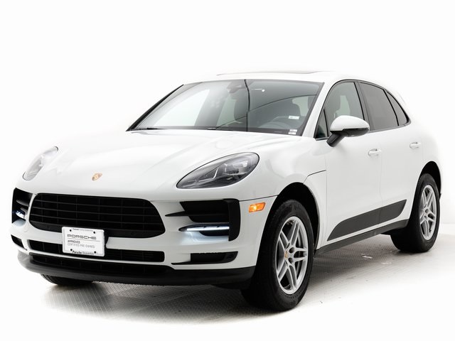 Certified Pre-Owned 2021 Porsche Macan Base