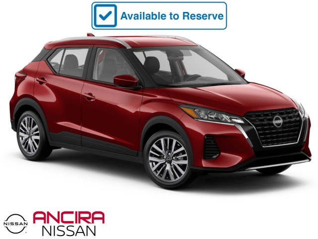 2023 Nissan Kicks SV