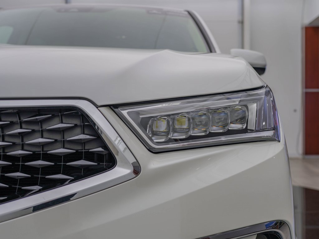 Pre-Owned 2020 Acura MDX ADV HYB AWD