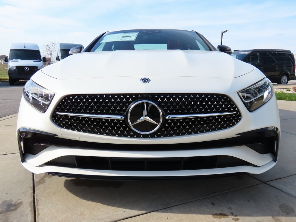 New 2023 MercedesBenz CLS CLS450 Coupe in Kansas City KC9019