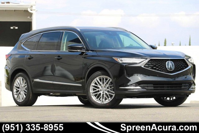 2023 Acura MDX SH-AWD with Advance Package