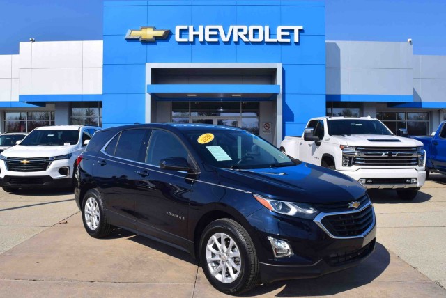 2020 Chevrolet Equinox