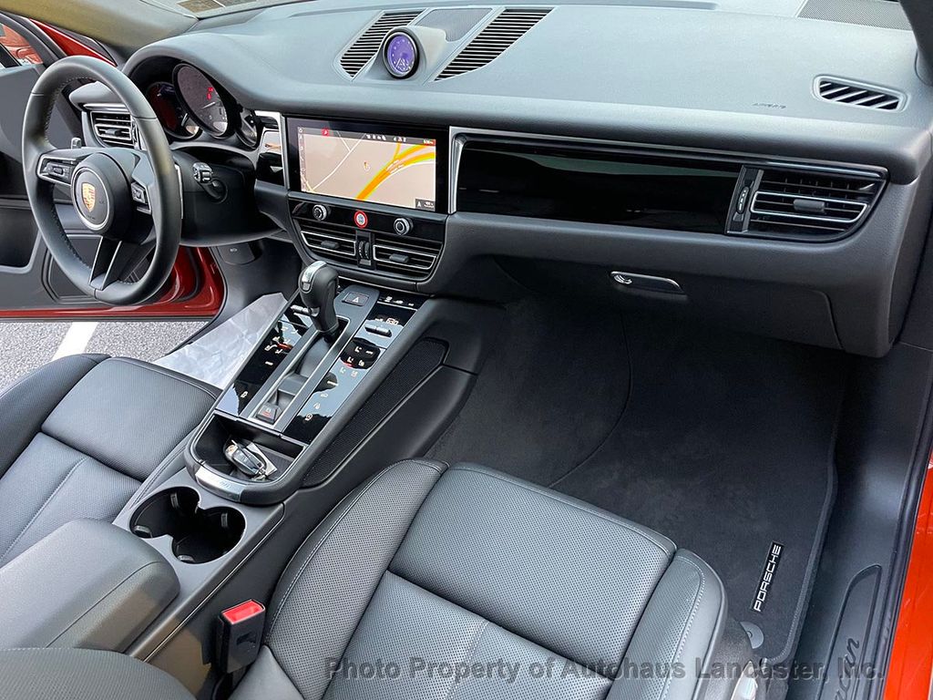 New 2023 Porsche Macan AWD
