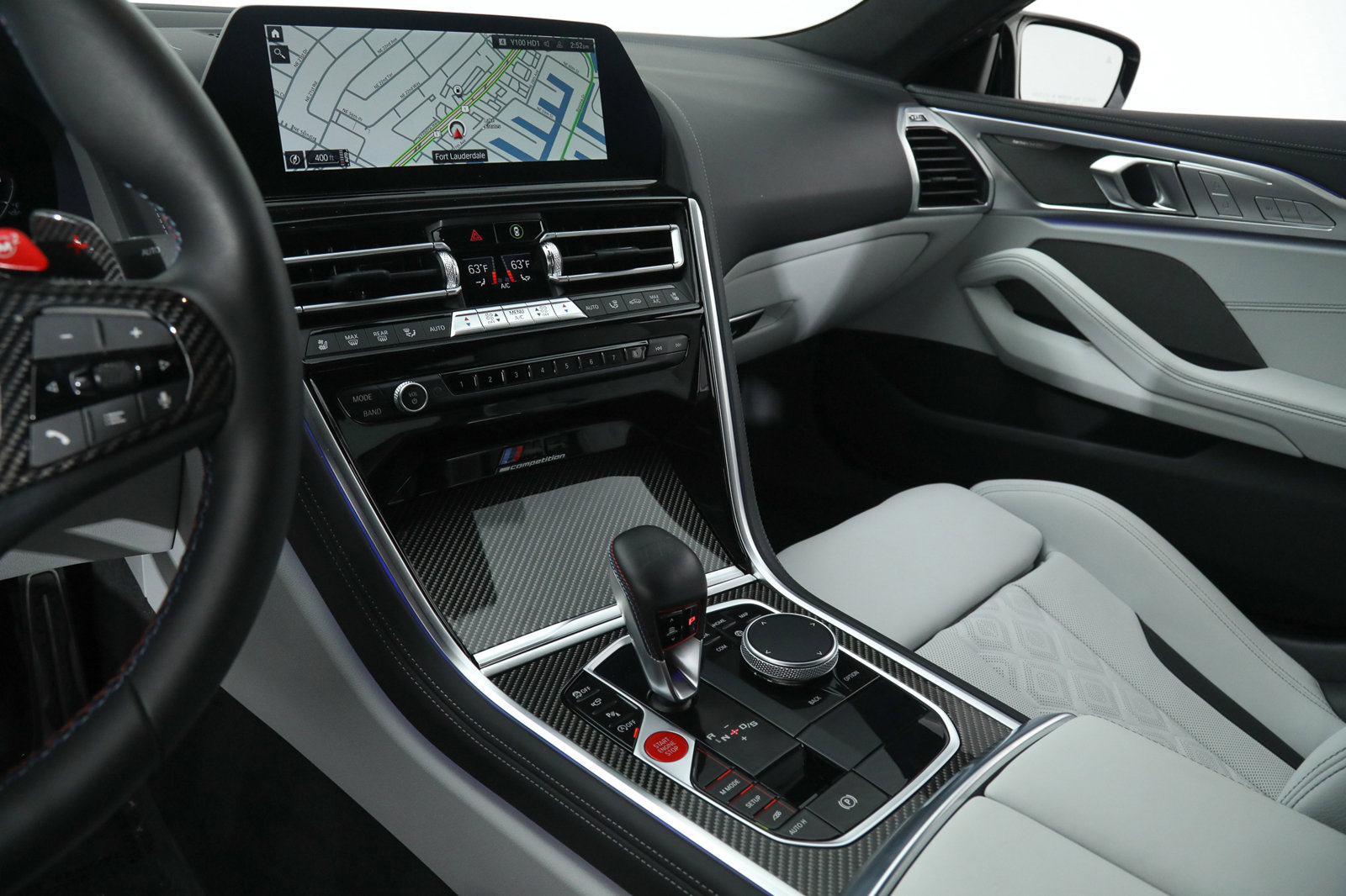 Pre-Owned 2022 BMW M8 Competition Gran Coupe
