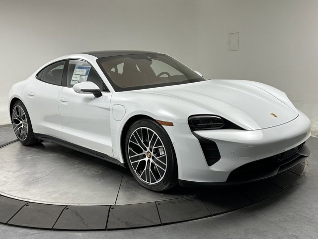 2023 Porsche Taycan GTS
