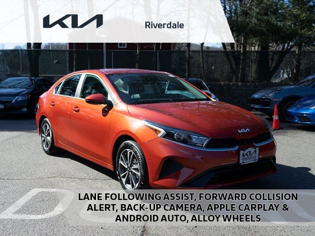 2023 Kia Forte LXS