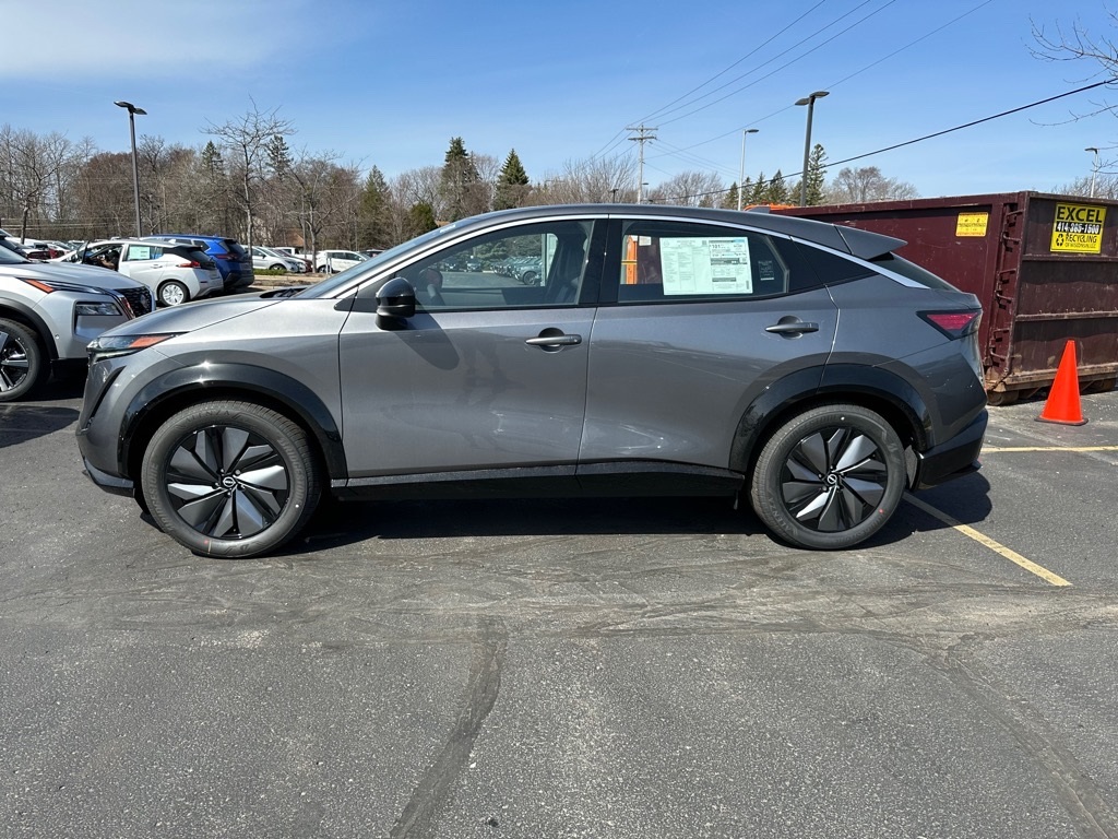 New 2023 Nissan Ariya ENGAGE 4D Sport Utility in Milwaukee 57824