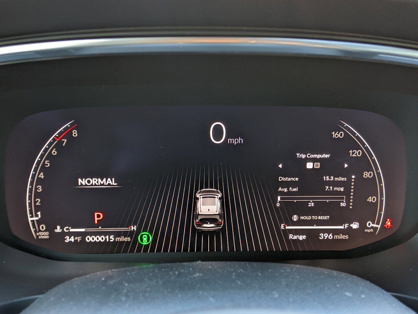 New 2023 Acura MDX w/Advance Package