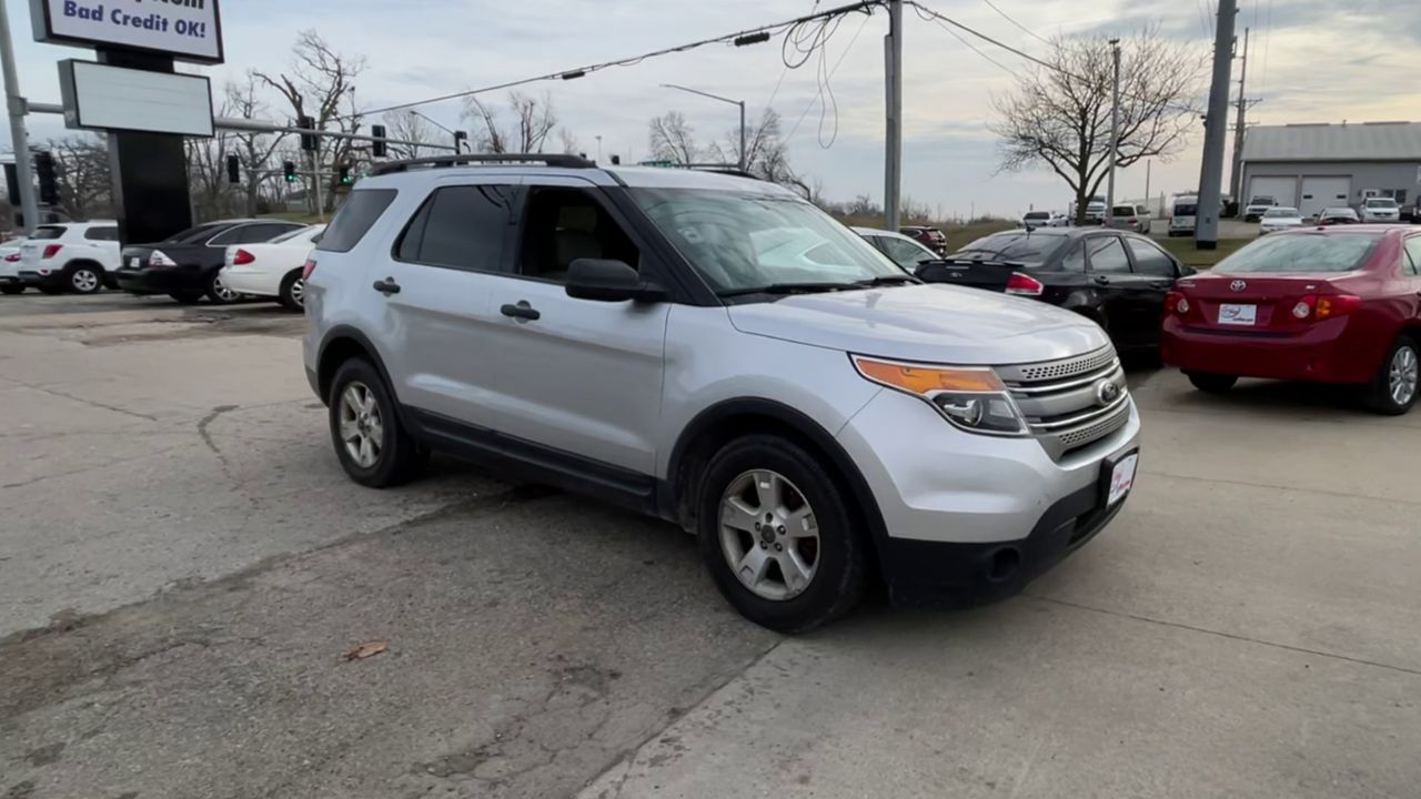 PreOwned 2012 FORD EXPLORER Sport Util 4D SUV U350815 in Des Moines