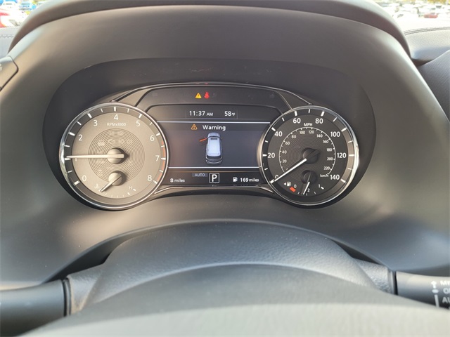 New 2023 INFINITI QX80 LUXE