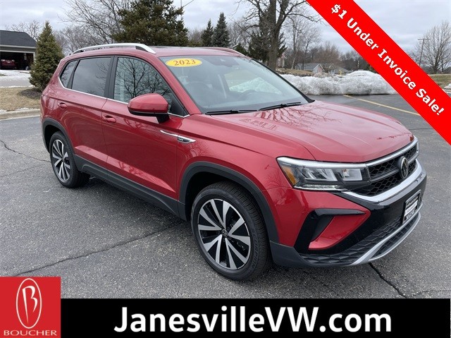 2023 Volkswagen Taos 1.5T SE
