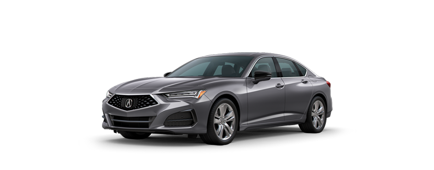 New 2021 Acura TLX with Technology Package