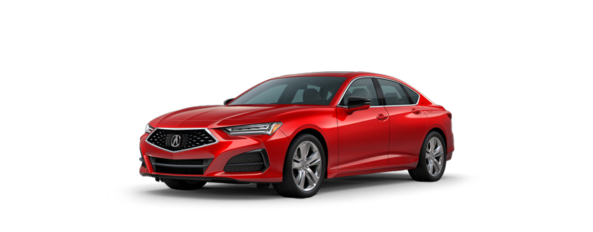 New 2021 Acura TLX SH-AWD with Technology Package 4dr Car in