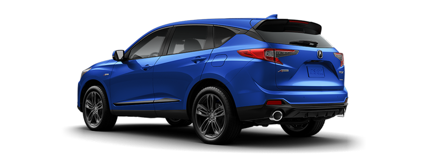 Pre-Owned 2023 Acura RDX w/A-Spec Package Sport Utility in Elk