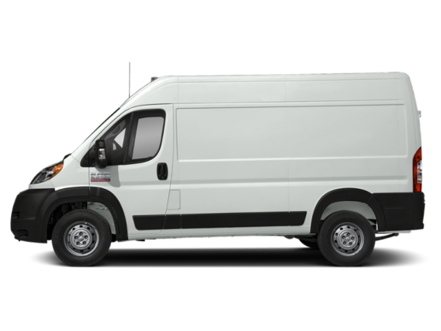 used dodge promaster 2500 high roof