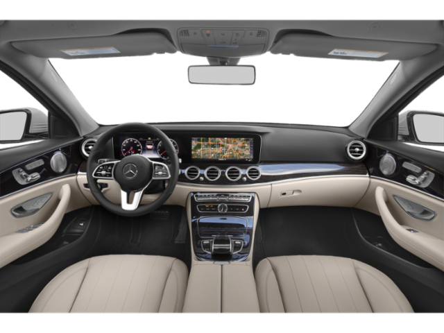 New 2020 Selenite Grey MET Mercedes-Benz E350 image 5