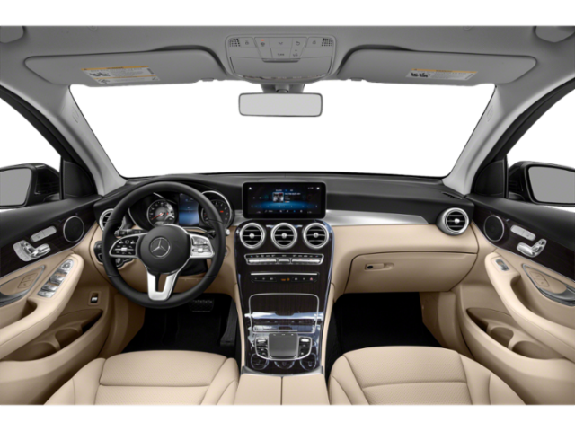New 2022 High Tech Silver Met Mercedes-Benz GLC300 image 5