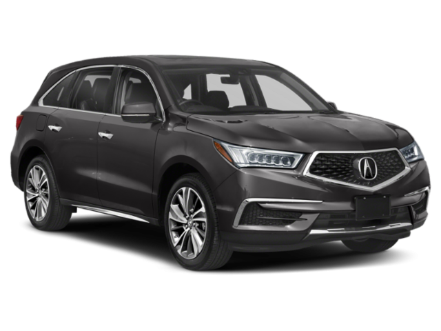 New 2020 Acura MDX w/Technology Pkg
