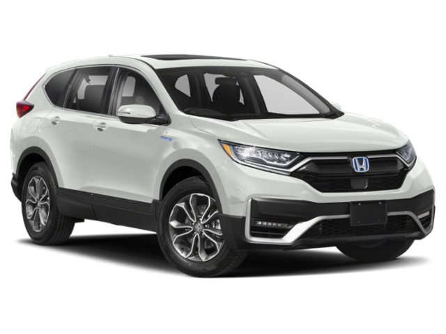 New 22 Honda Cr V Hybrid Ex Sport Utility In Atlanta Ed Voyles Automotive Group